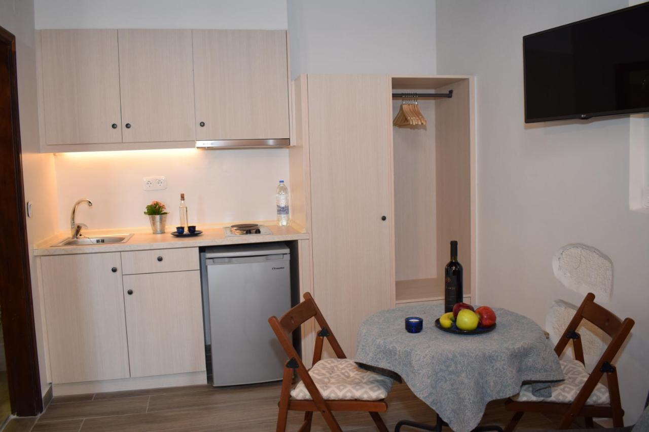 Loggia Traditional Suites Rethymno  Екстер'єр фото