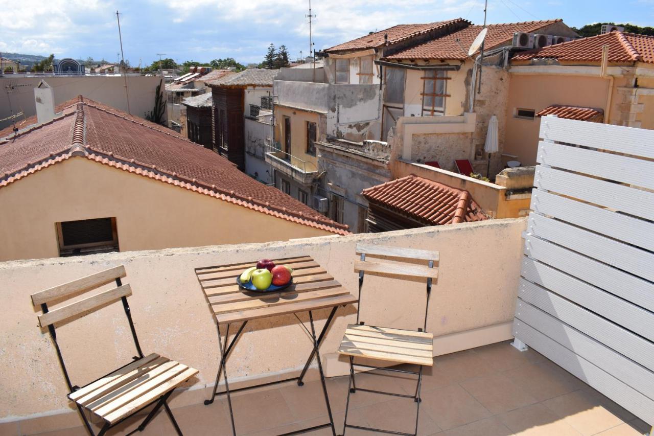 Loggia Traditional Suites Rethymno  Екстер'єр фото