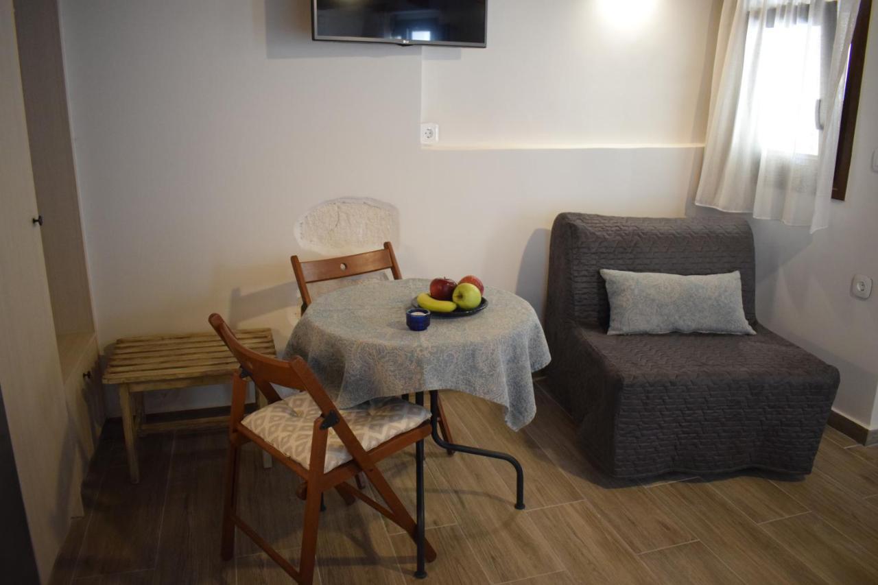 Loggia Traditional Suites Rethymno  Екстер'єр фото