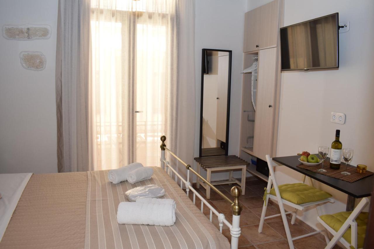 Loggia Traditional Suites Rethymno  Екстер'єр фото