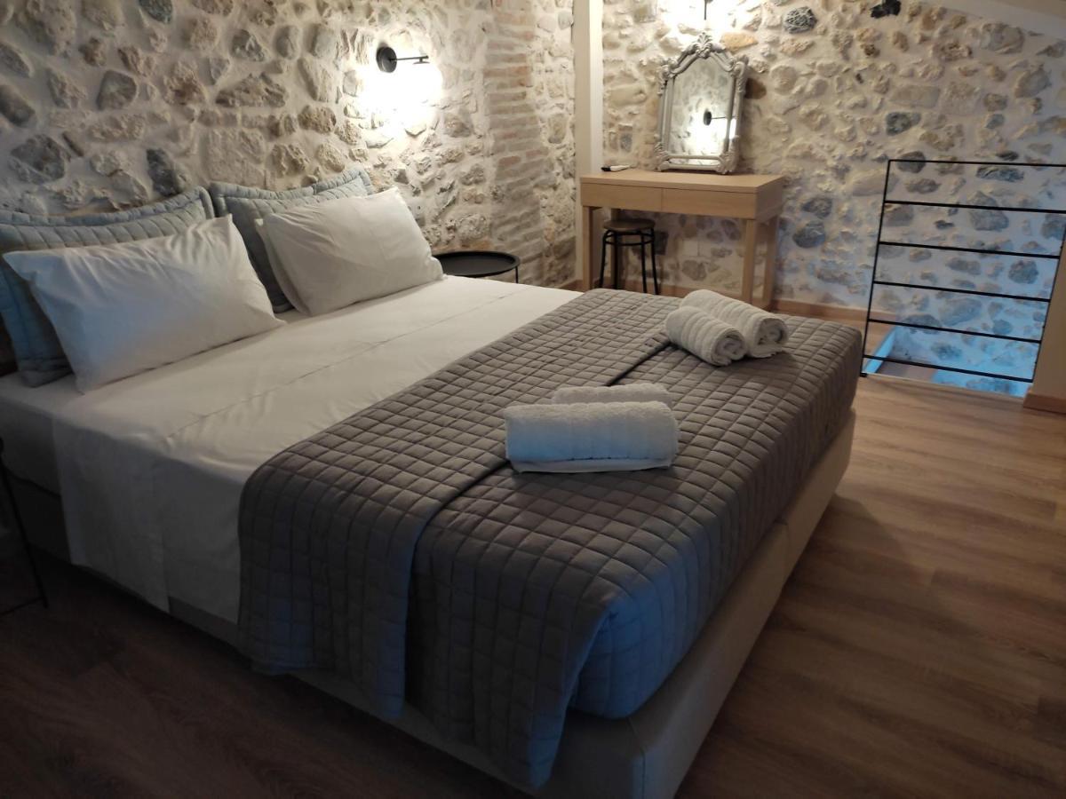 Loggia Traditional Suites Rethymno  Номер фото