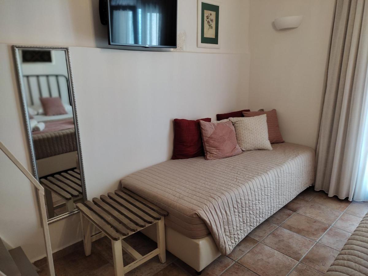 Loggia Traditional Suites Rethymno  Екстер'єр фото