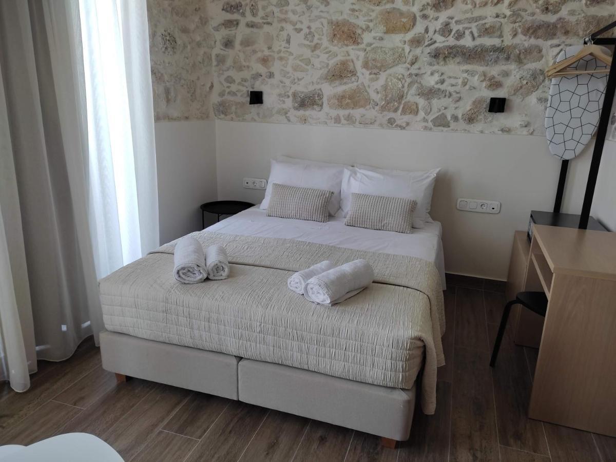Loggia Traditional Suites Rethymno  Номер фото