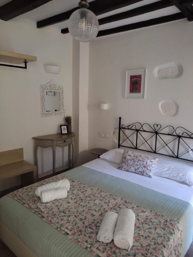 Loggia Traditional Suites Rethymno  Екстер'єр фото
