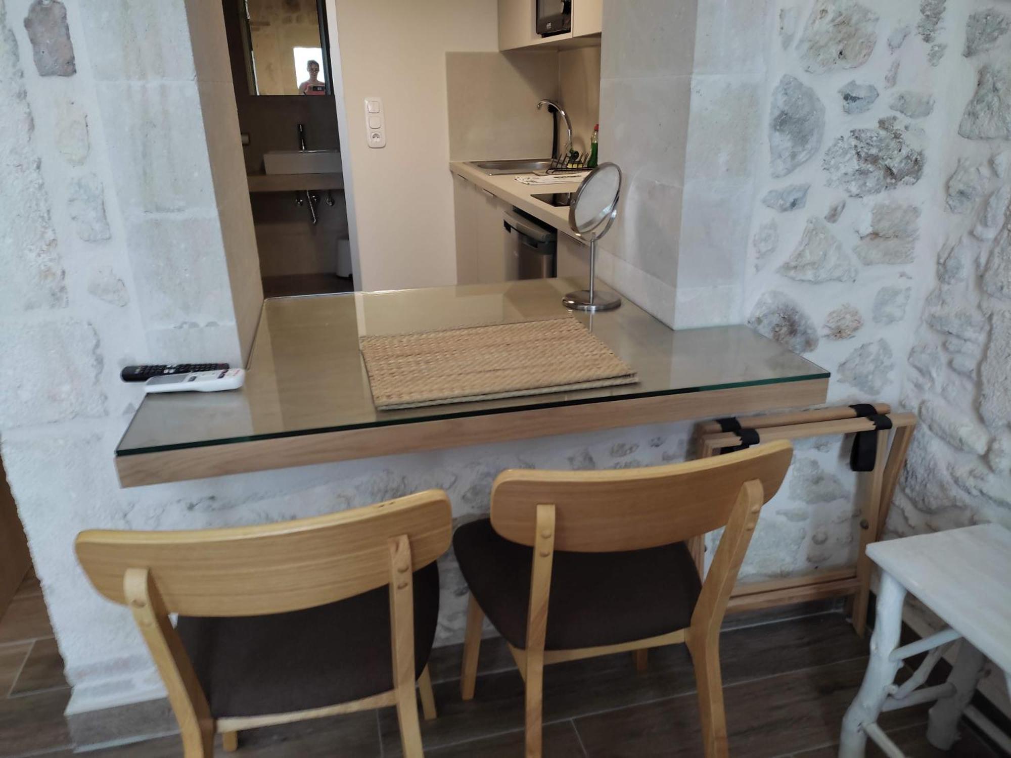 Loggia Traditional Suites Rethymno  Номер фото