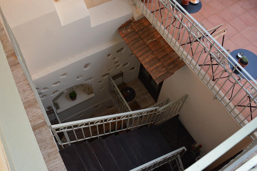Loggia Traditional Suites Rethymno  Екстер'єр фото
