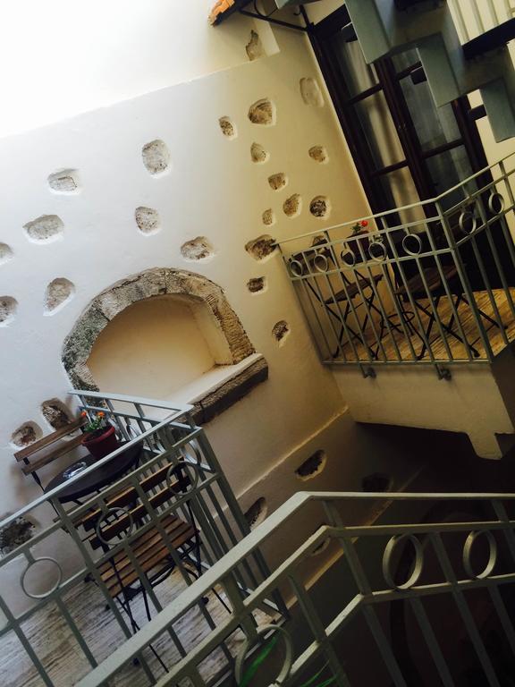 Loggia Traditional Suites Rethymno  Екстер'єр фото