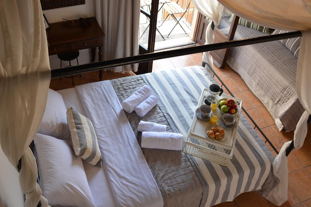 Loggia Traditional Suites Rethymno  Екстер'єр фото