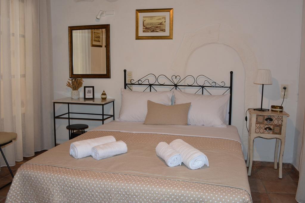 Loggia Traditional Suites Rethymno  Екстер'єр фото