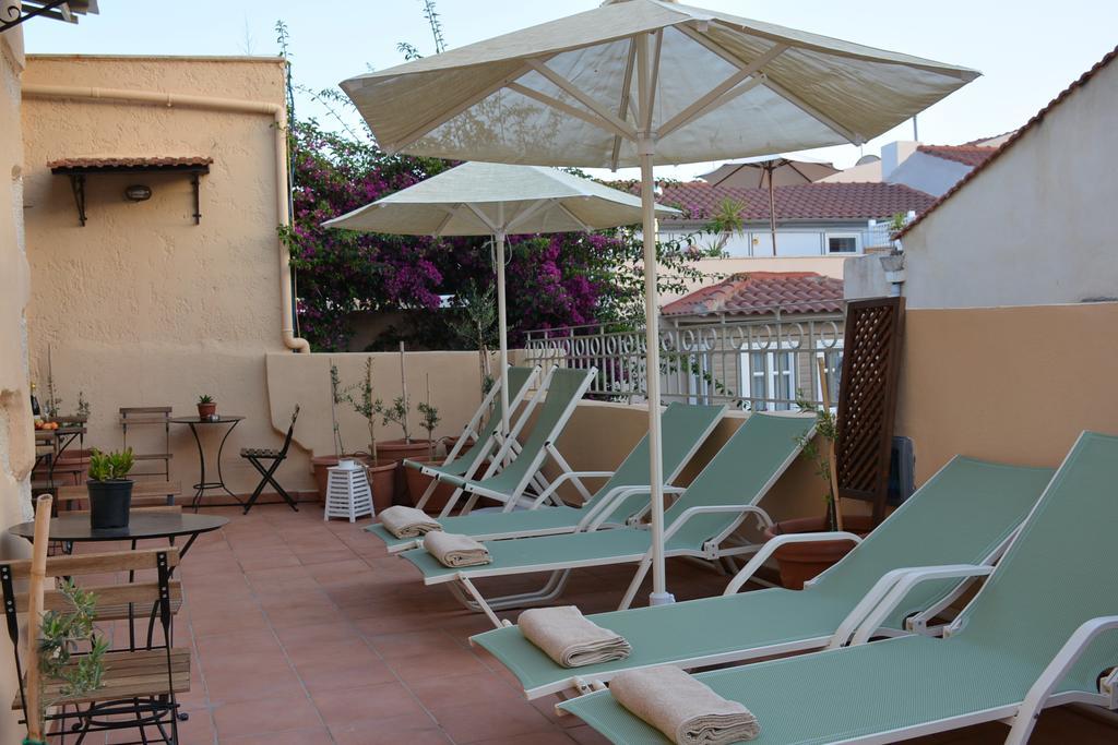 Loggia Traditional Suites Rethymno  Екстер'єр фото